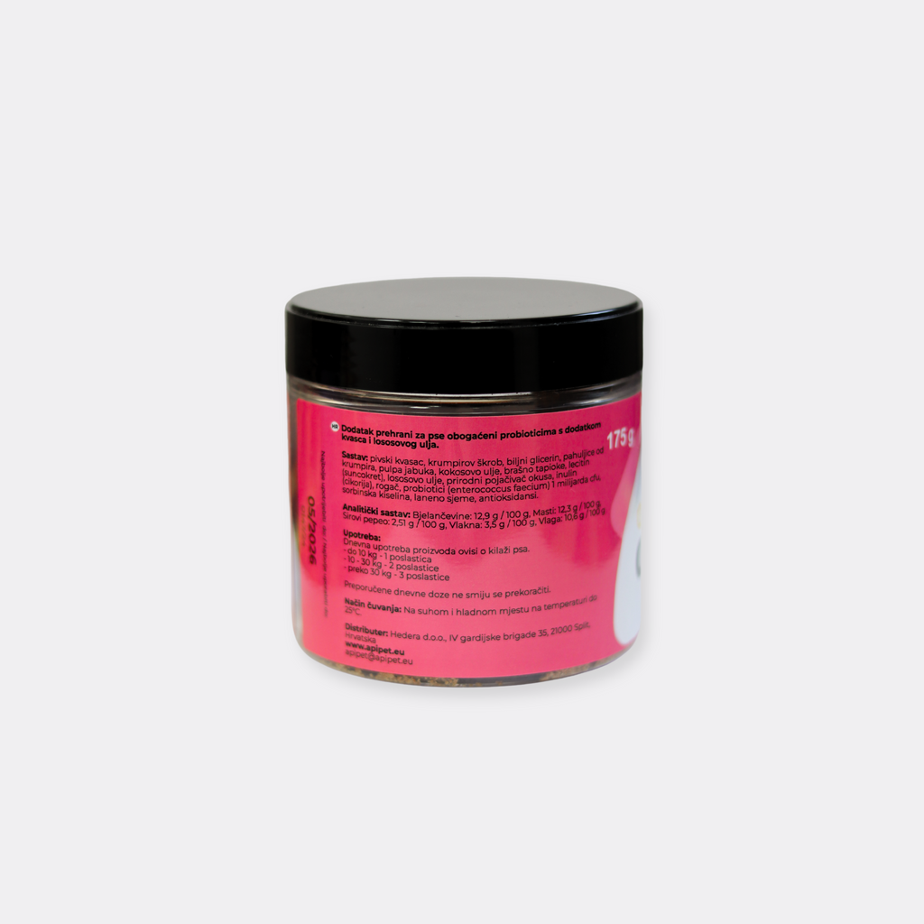 Apipet Chews Probiotic