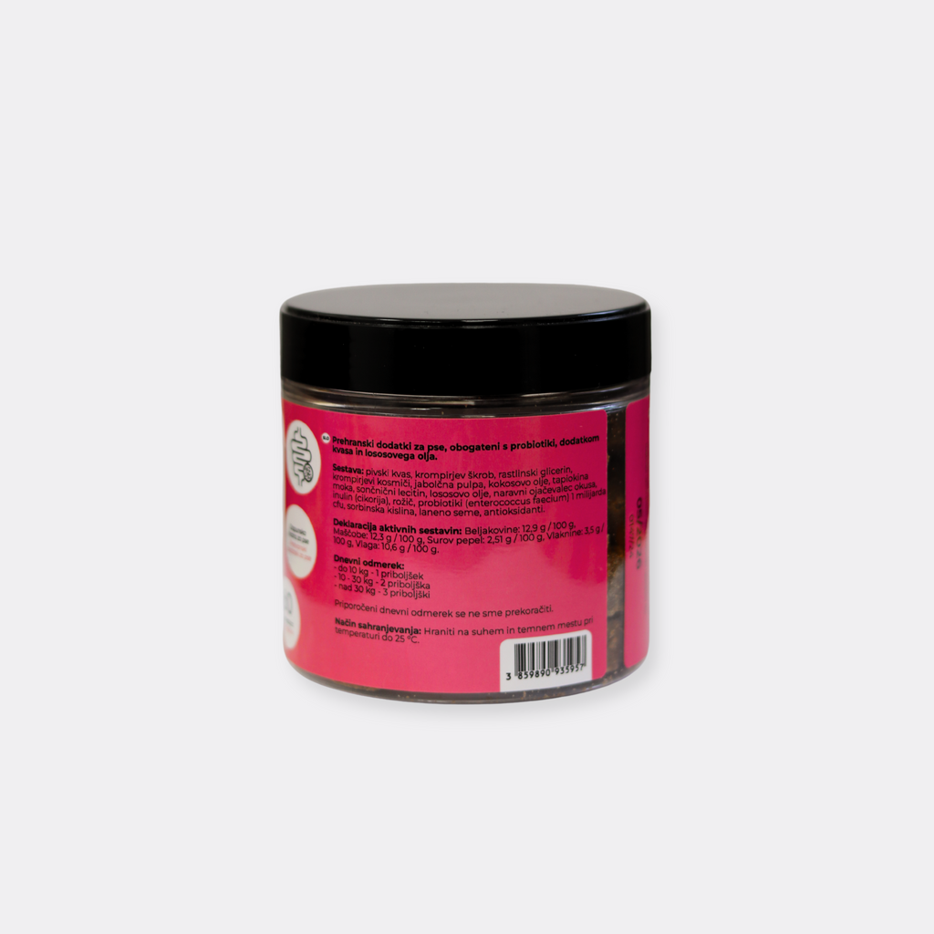 Apipet Chews Probiotic