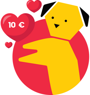 Vautinovo Donacija Zlatna