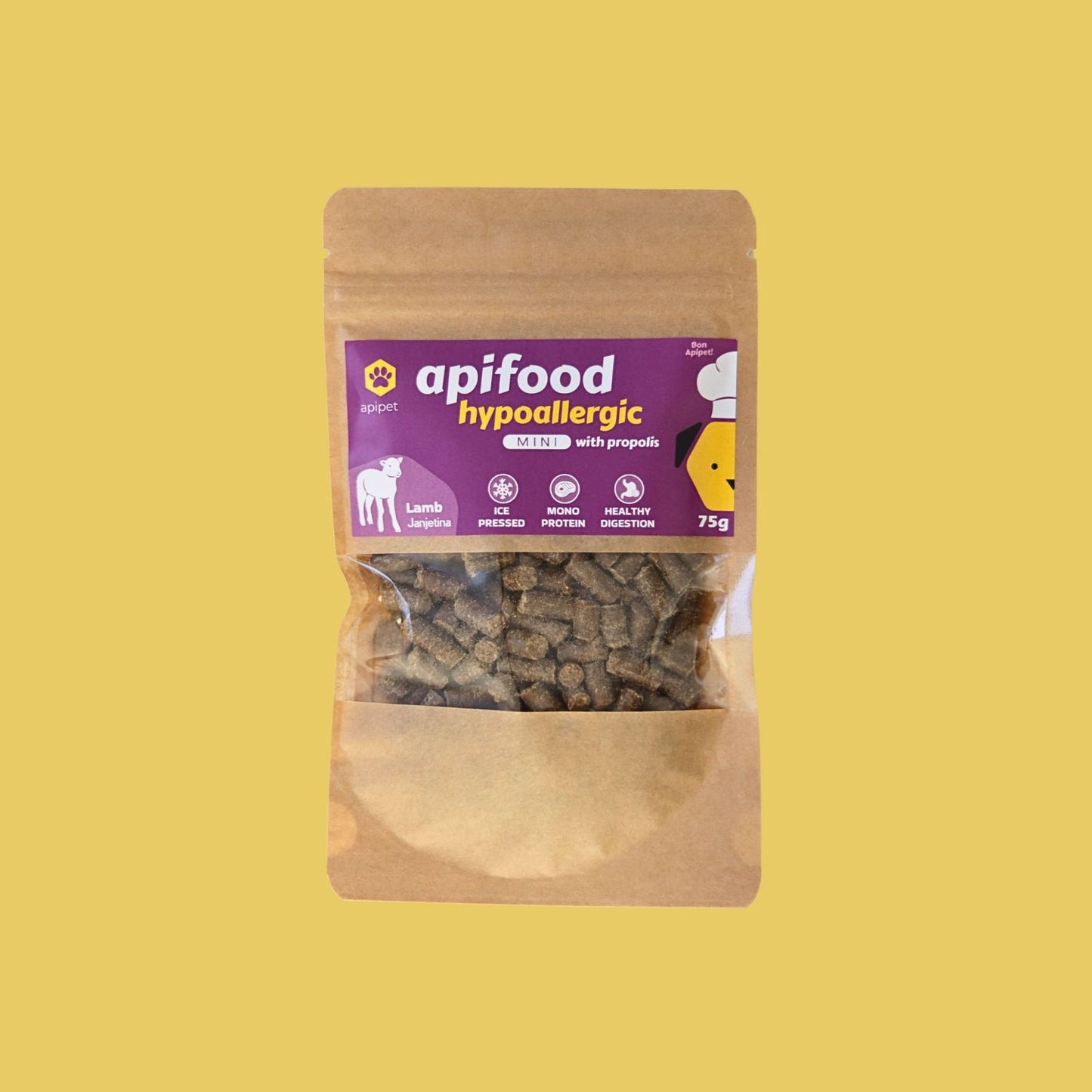 GRATIS Apifood Uzorak