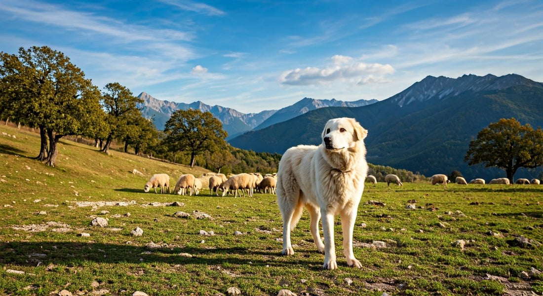 Maremansko-abruški ovčar