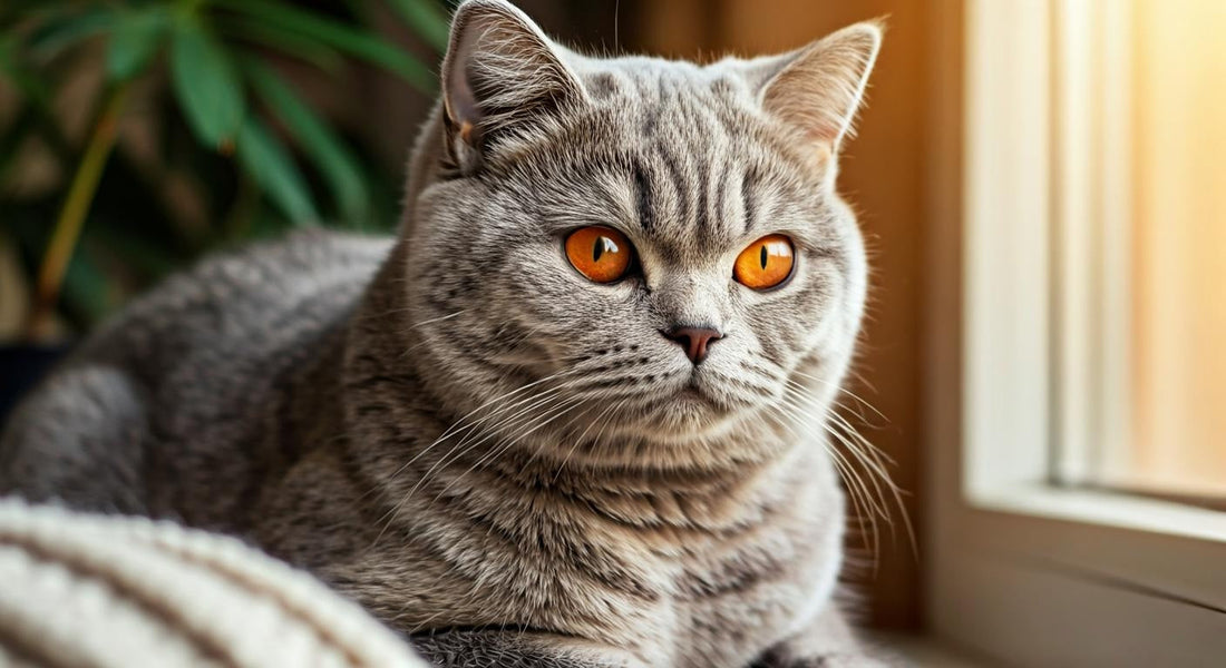 Britanska kratkodlaka mačka: temperament i kako se brinuti o njoj