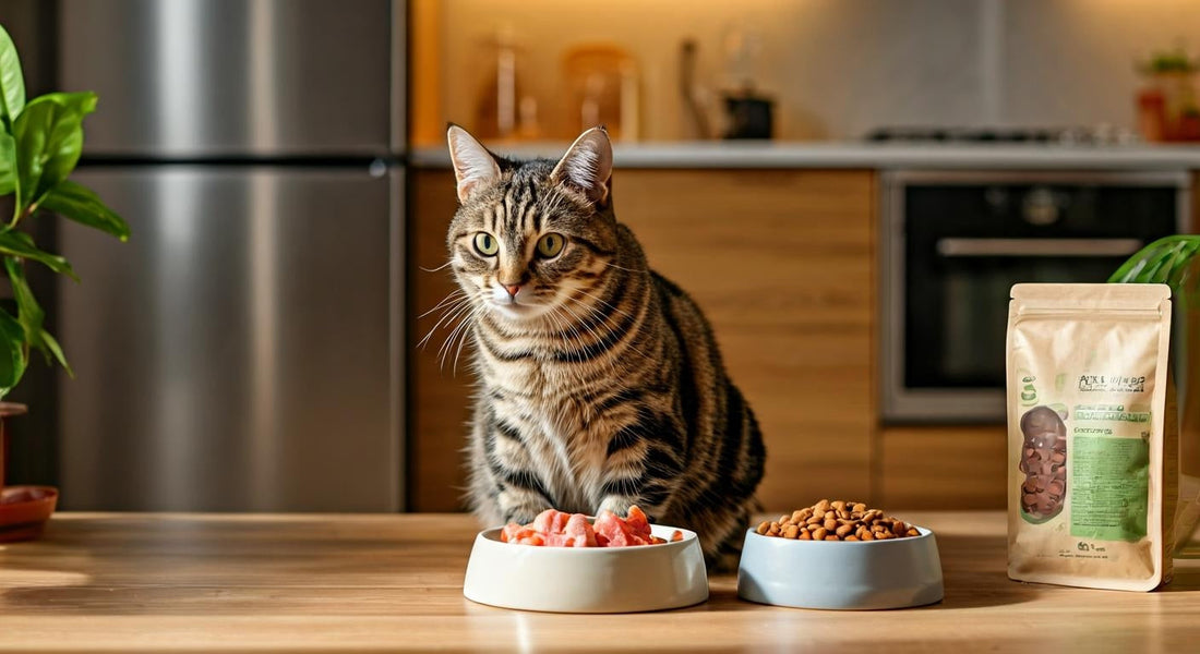 Najbolja hrana za mačke: kako odabrati kvalitetnu prehranu za ljubimca