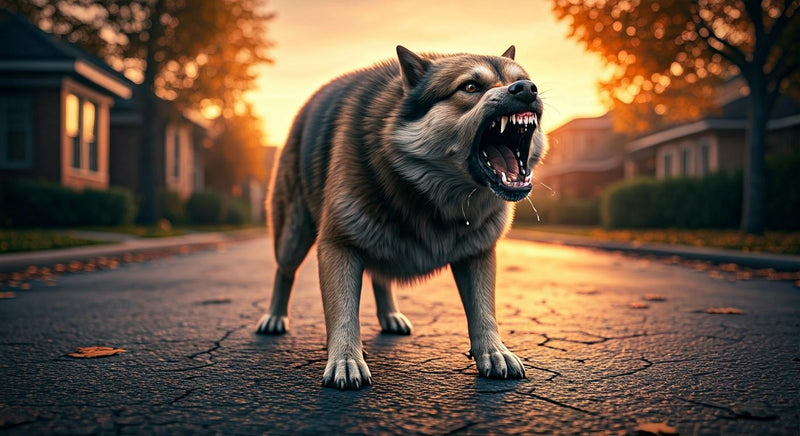 Kako prepoznati i riješiti agresiju kod pasa: vodič za vlasnike