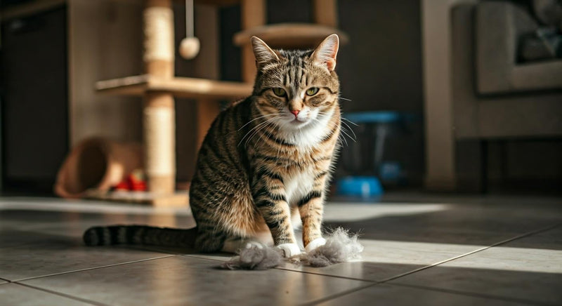 Povraćanje kod mačaka: Uzroci, simptomi i kada posjetiti veterinara