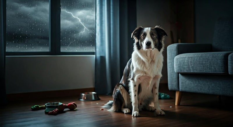 Kako prepoznati, spriječiti i liječiti stres kod pasa