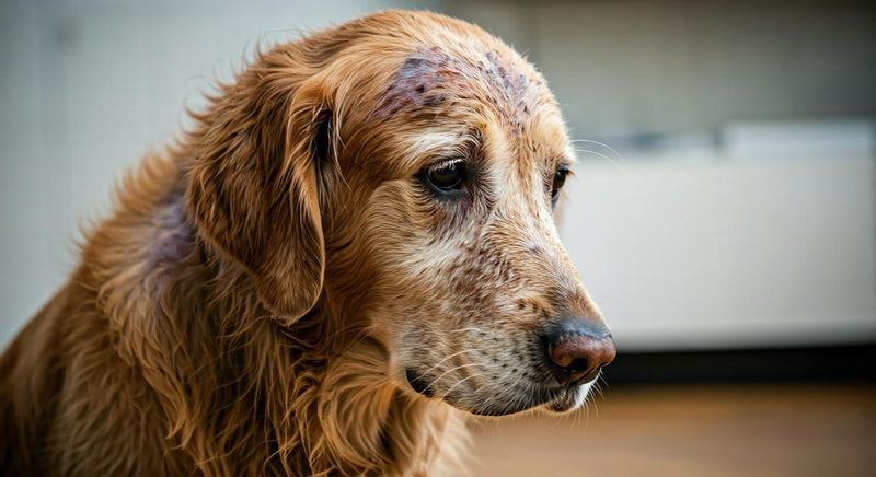 Seboreja kod pasa: uzroci, simptomi i najbolji tretmani za zdravu kožu