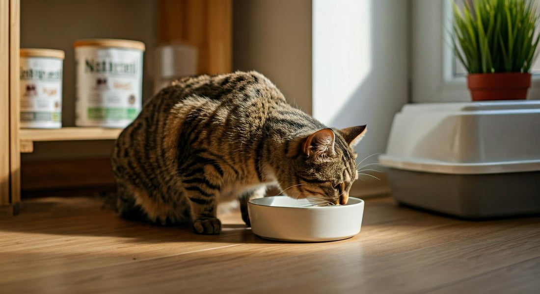 Prevencija mokraćnih kamenaca i održavanje zdravlja urinarnog trakta kod mačaka