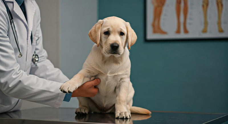Displazija lakta kod pasa: simptomi, uzroci i najbolji tretmani
