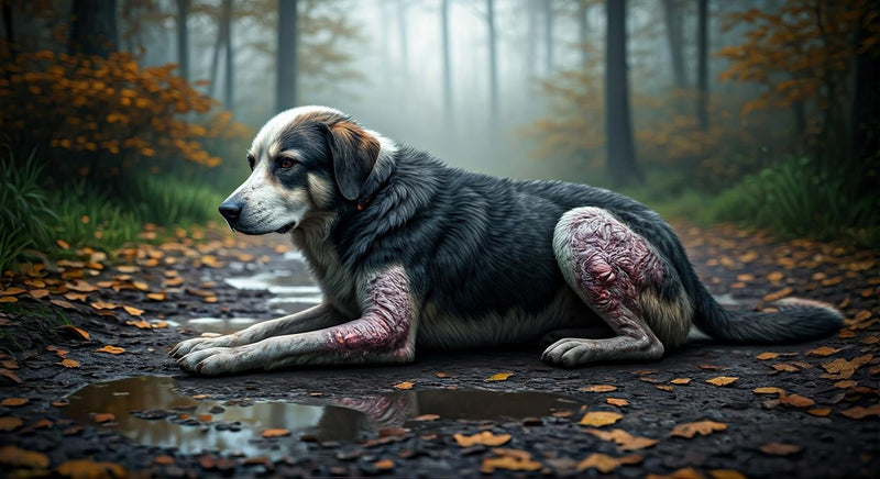Alabama rot kod pasa: simptomi, liječenje i prevencija bolesti