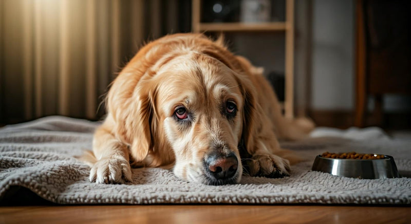 Anemija kod pasa: simptomi, uzroci, liječenje i prirodni dodaci