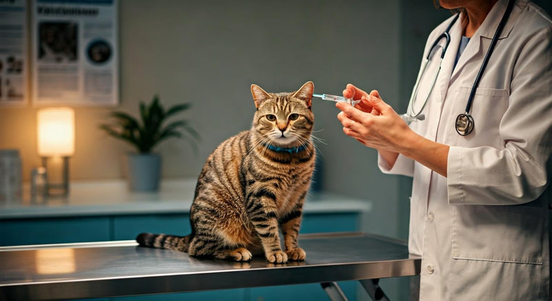 Cijepljenje mačaka: Zaštita zdravlja, prevencija bolesti i dug život