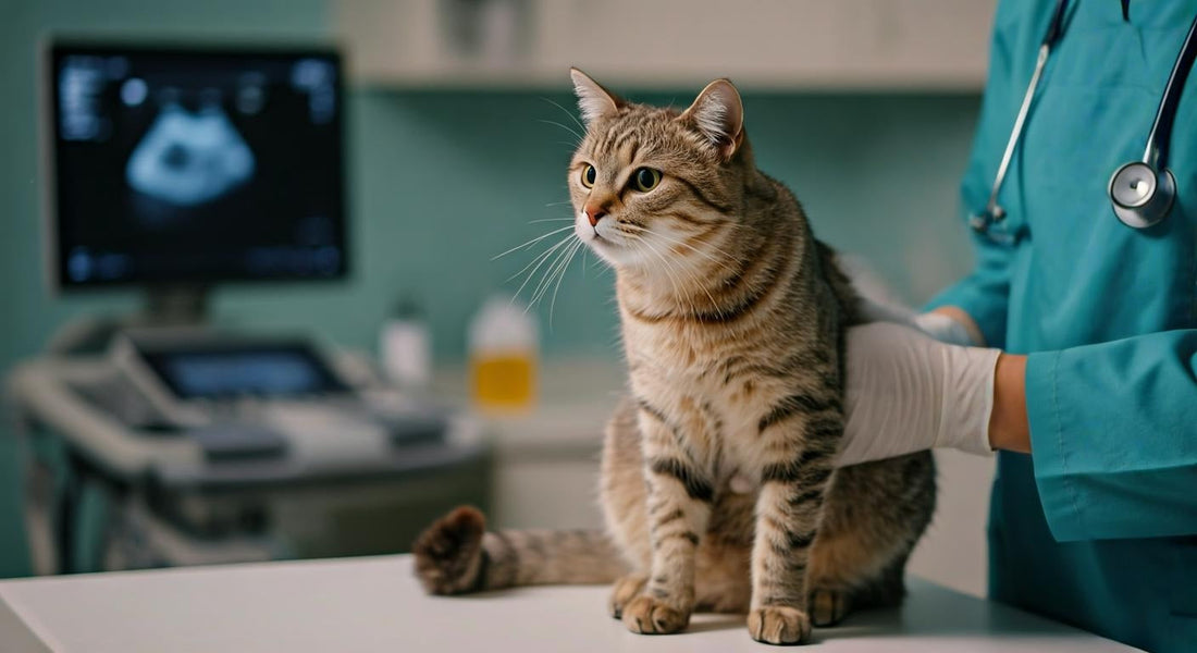 Znakovi infekcije ili problema mokraćnog sustava kod mačaka