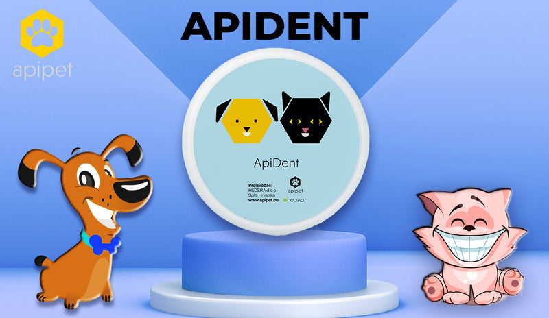 PREDSTAVLJAMO: ApiDent - njega usne šupljine ljubimaca