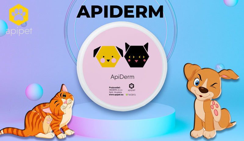 PREDSTAVLJAMO: ApiDerm - krema za svakog ljubimca