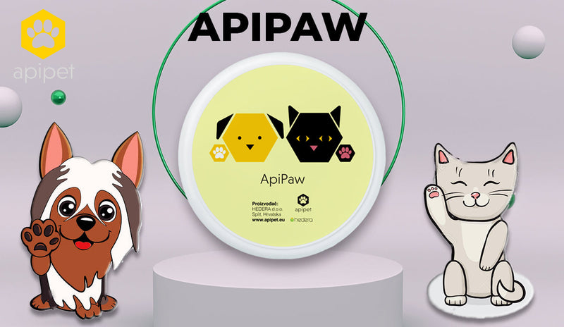PREDSTAVLJAMO: ApiPaw - čuvar šapica