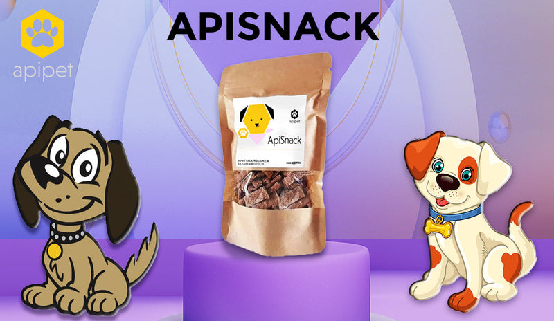 PREDSTAVLJAMO: ApiSnack - prirodni keksi s propolisom