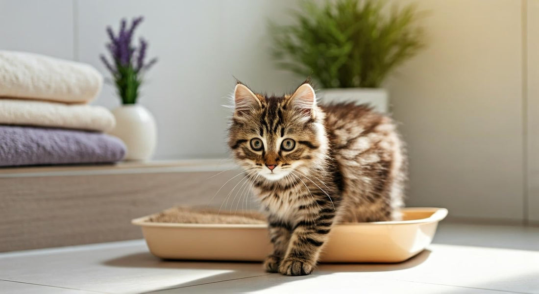 Kako naučiti mačku na pijesak (WC): savjeti za uspješno navikavanje