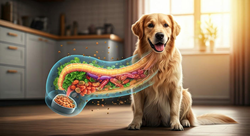 Zdrava crijevna flora: ključ optimalnog zdravlja vašeg ljubimca