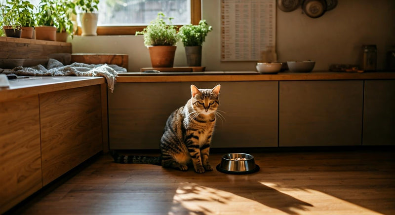Pravilna prehrana mačaka: ključ zdravlja, energije i dugovječnosti