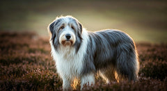 Zdravlje Bearded Collieja: Najčešće bolesti, simptomi i savjeti za njegu