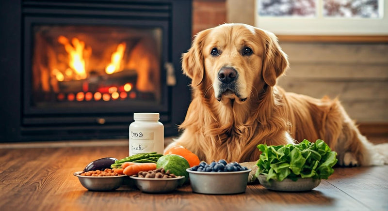 Zimska prehrana za pse i mačke: vitamini, minerali i savjeti za zdravlje