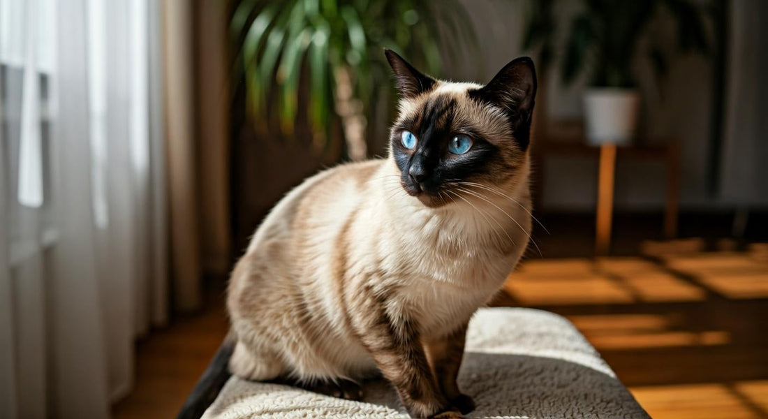 Sijamska mačka: karakter, ponašanje i savjeti za vlasnike