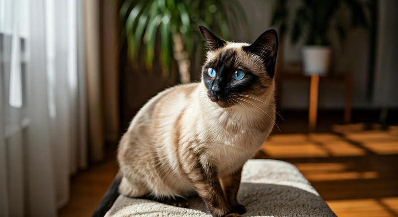 Sve što trebate znati o sijamskim mačkama: njega, ponašanje i savjeti