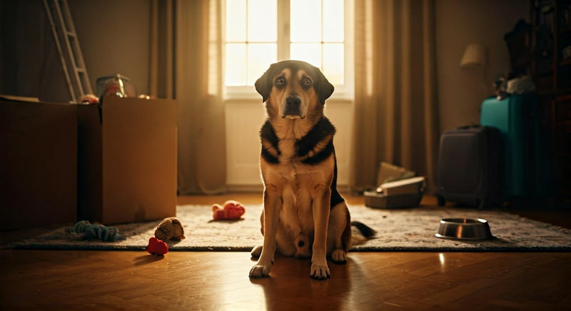 Kako pomoći psu da lakše podnese promjene rutine bez stresa