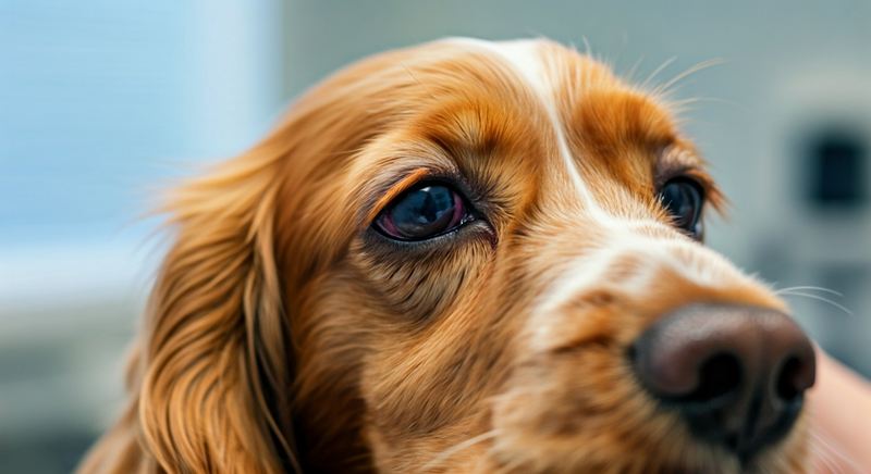 Cherry eye kod pasa: uzroci, simptomi, liječenje i prevencija