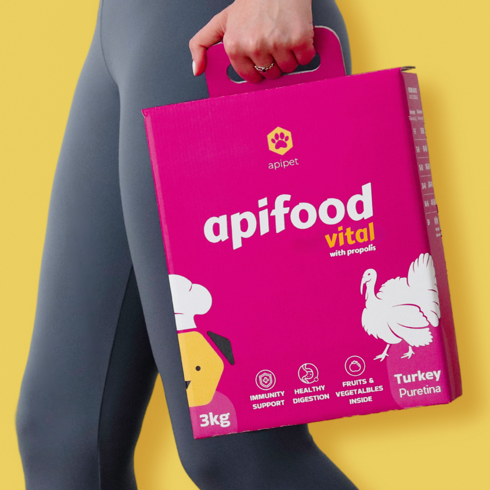 Apifood Vital Puretina