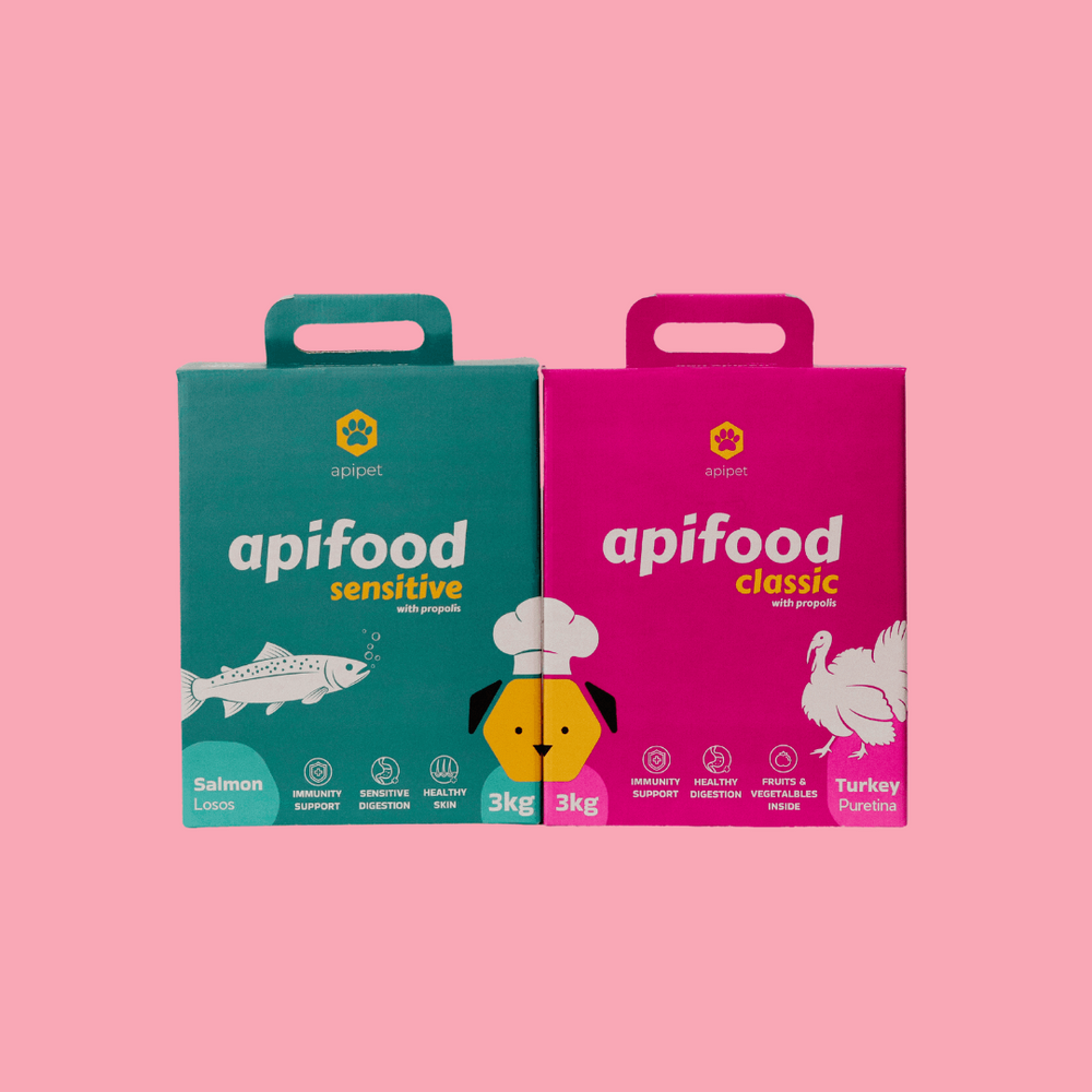 Apifood Sensitive Losos