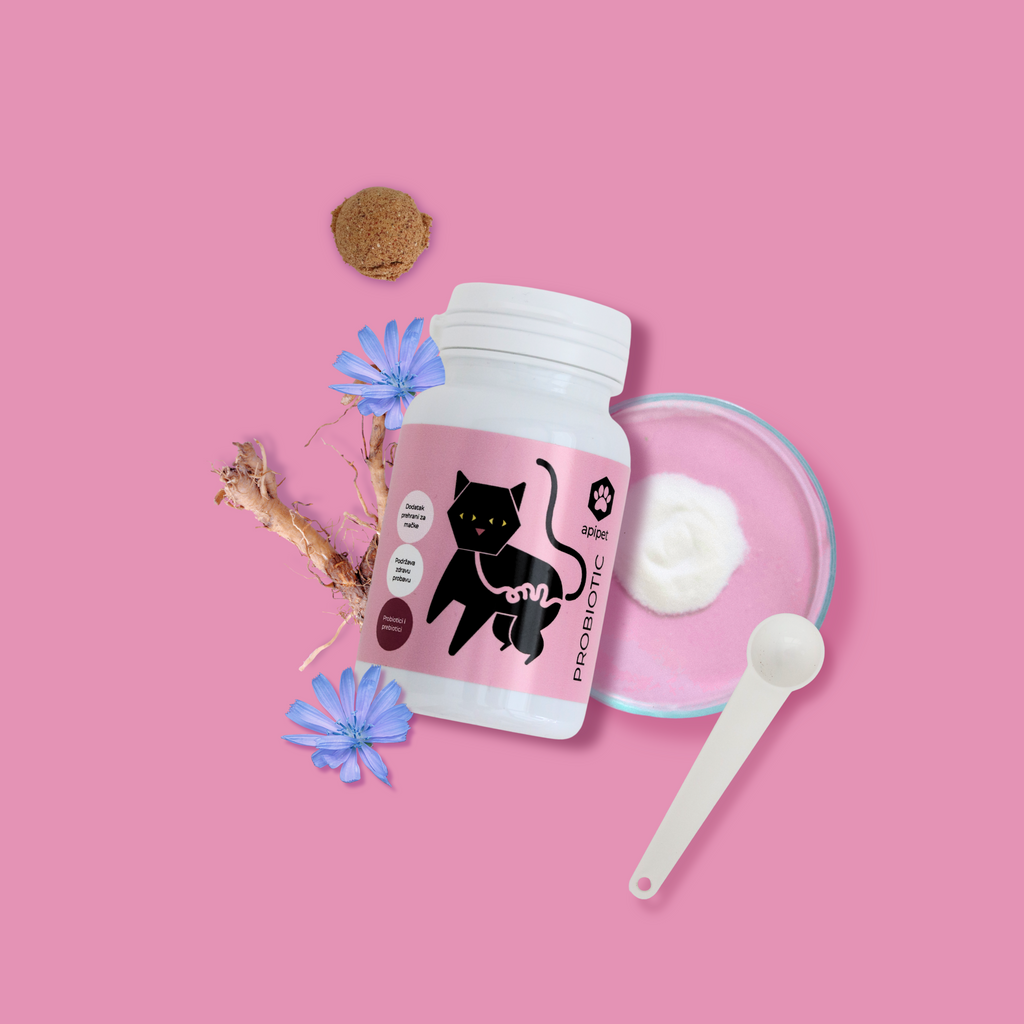 Apicat Probiotic