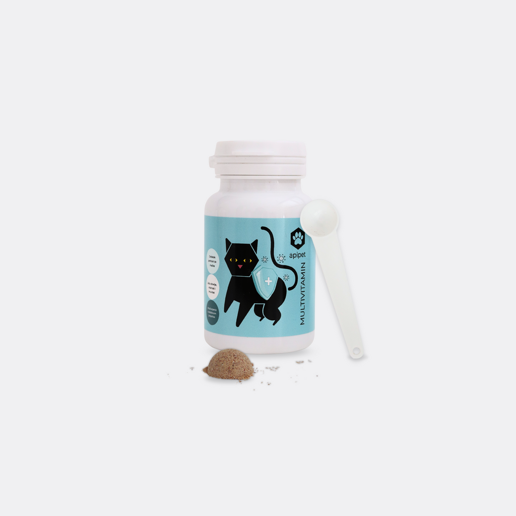 Apicat Multivitamin