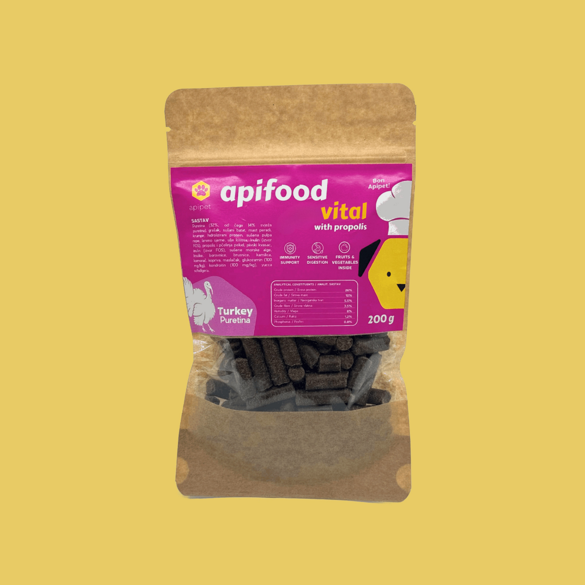 Apifood uzorak