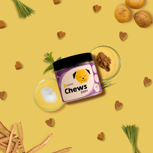 Apipet Chews Zen