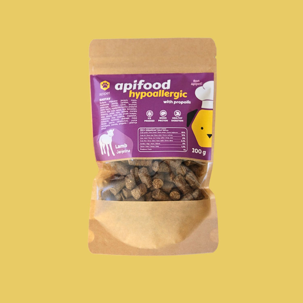 Apifood Hypoallergic Janjetina