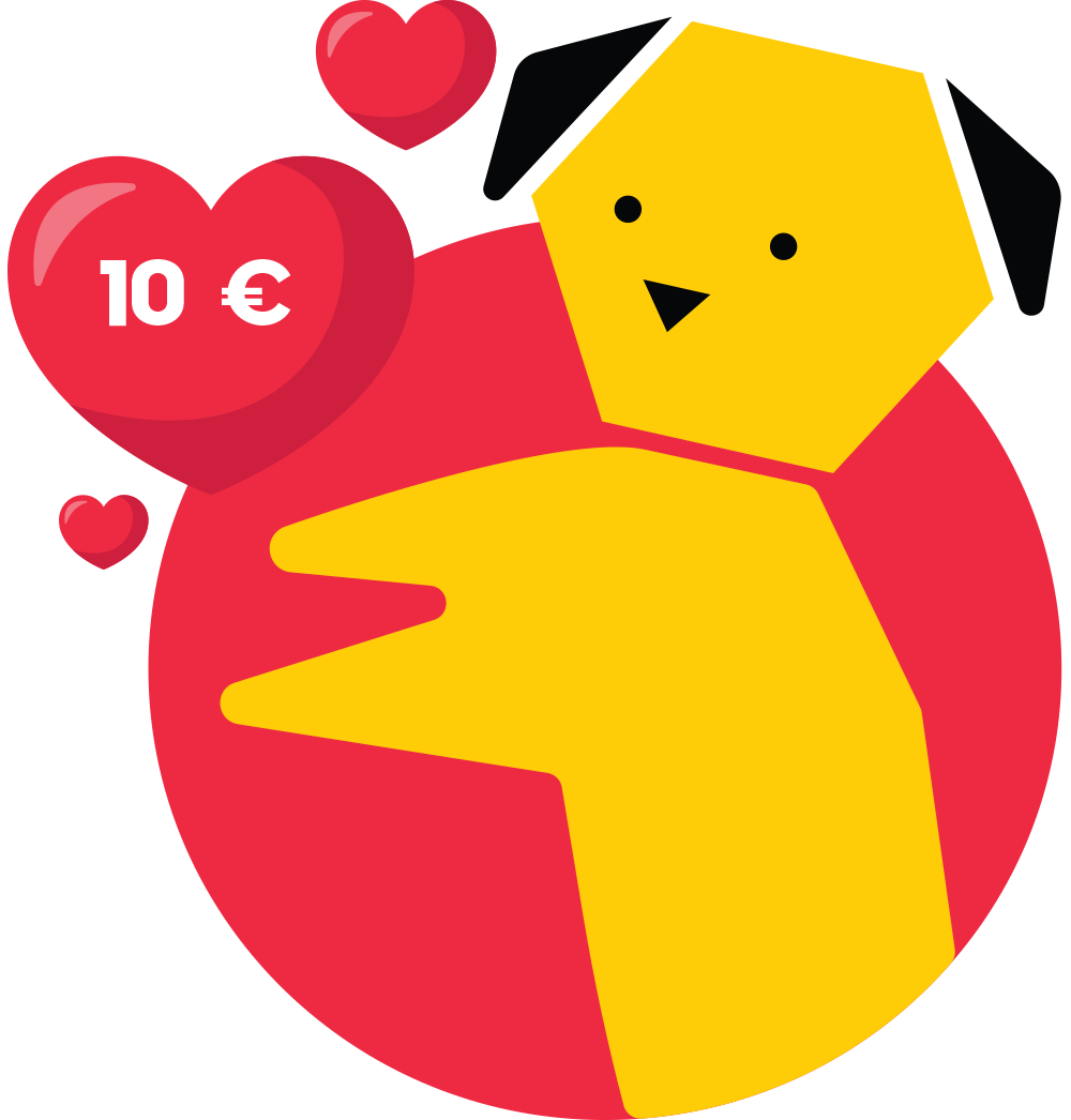 Vautinovo Donacija Zlatna