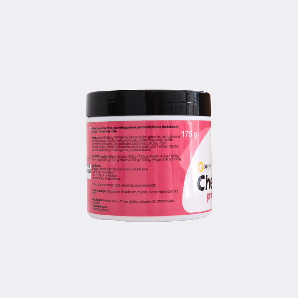 Apipet Chews Probiotic