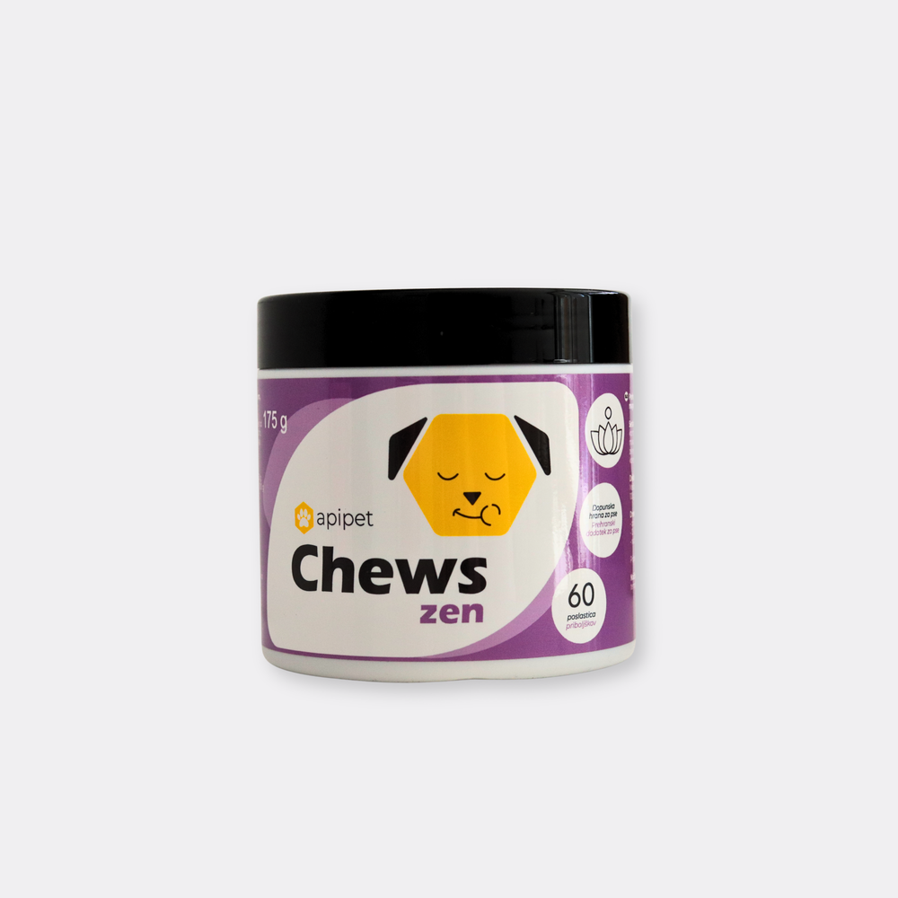 Apipet Chews Zen