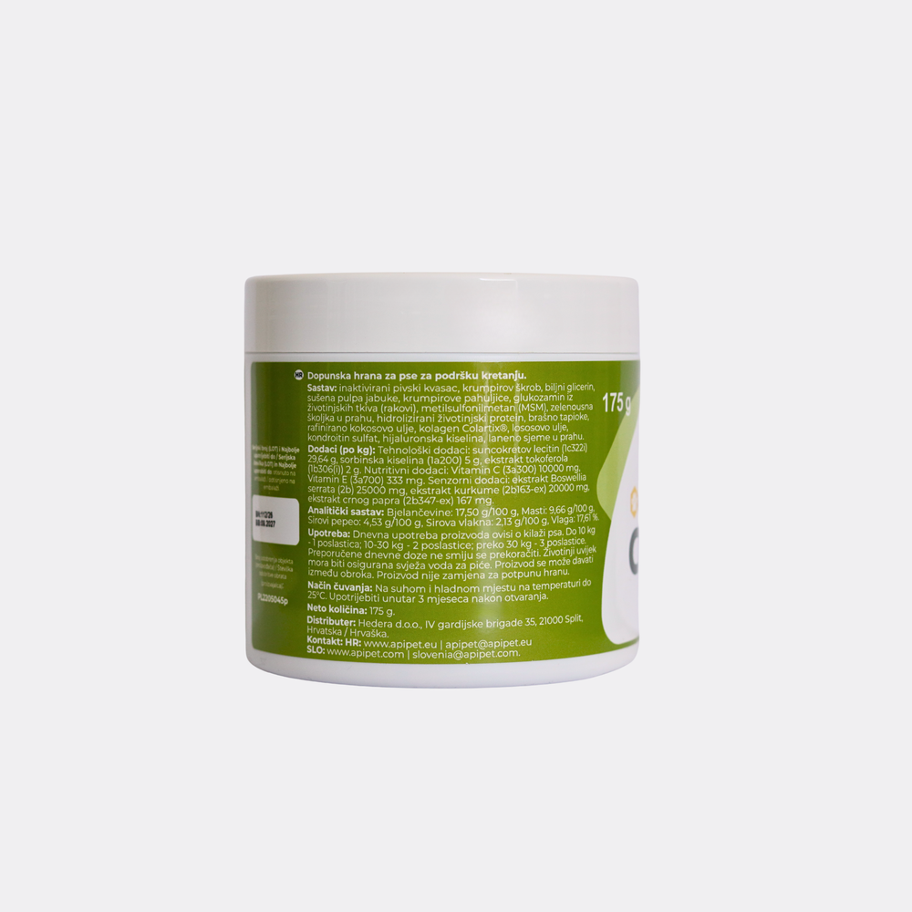 Apipet Chews Mobility