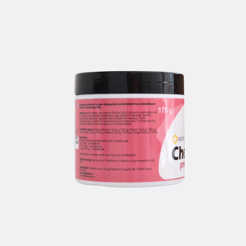 Apipet Chews Gland