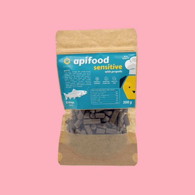 Apifood Sensitive Losos - Uzorak 200 g