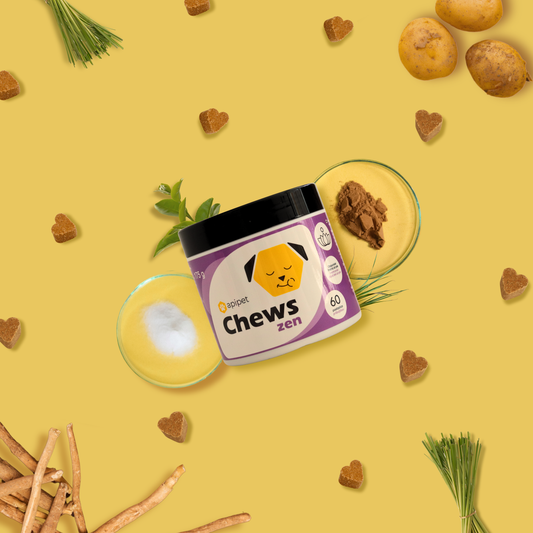 Apipet Chews Zen