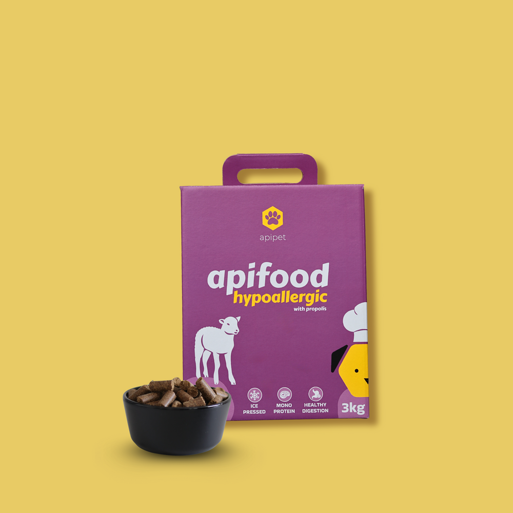 Apifood Hypoallergic Janjetina