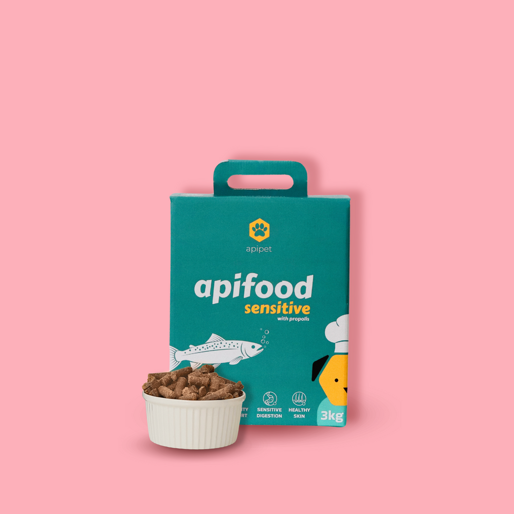 Apifood Sensitive Losos 2