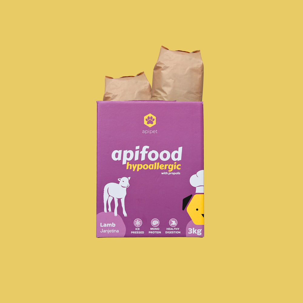 Apifood Hypoallergic Janjetina