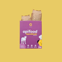 Apifood Hypoallergic Janjetina