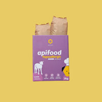 Apifood Hypoallergic Janjetina MINI