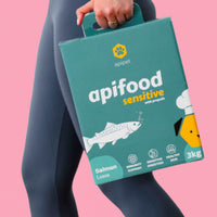 Apifood Sensitive Losos